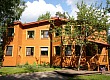 Илоранта - Коттедж-люкс на 10 человек (+ 2 доп. детских места)  - Фасад